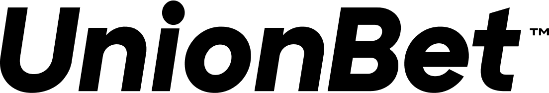 UnionBet Logo in Black